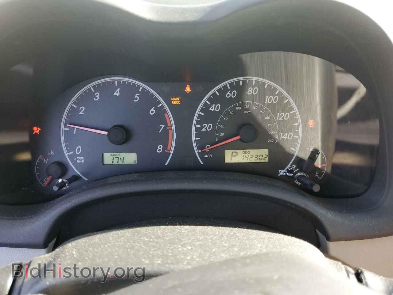 2013 TOYOTA COROLLA - VIN: 5YFBU4EE3DP174634 - Фото 9