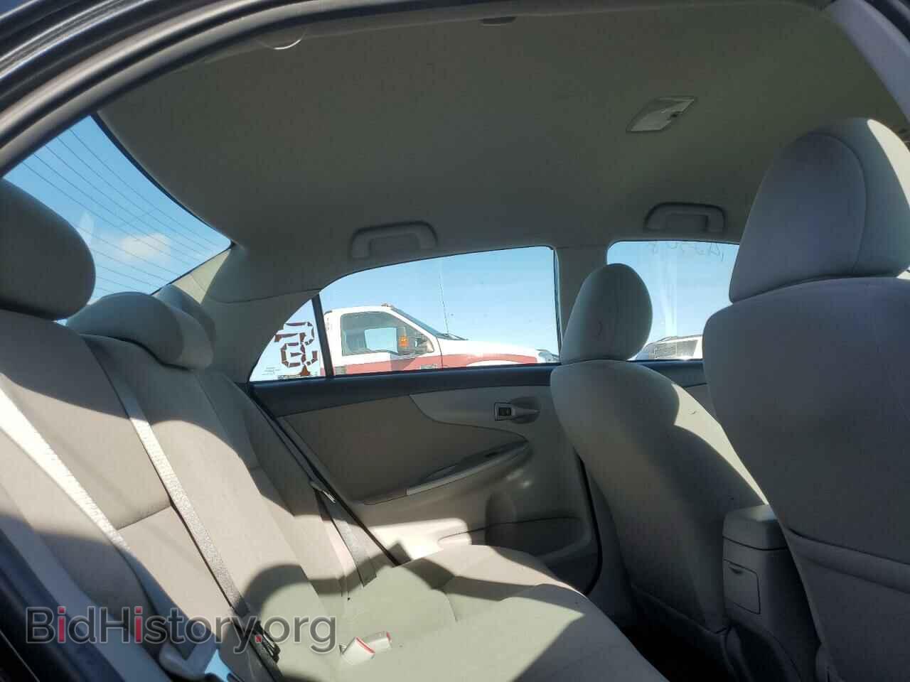 2013 TOYOTA COROLLA - VIN: 5YFBU4EE3DP174634 - Фото 10