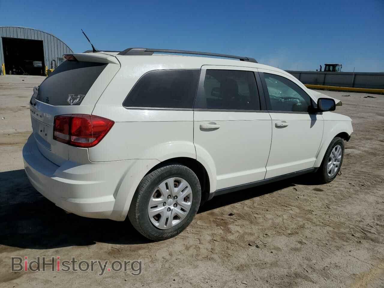 2013 DODGE JOURNEY - VIN: 3C4PDCAB3DT679713 - Фото 3