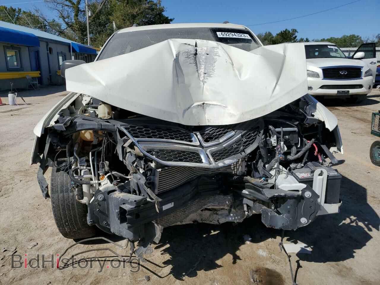 2013 DODGE JOURNEY - VIN: 3C4PDCAB3DT679713 - Фото 5