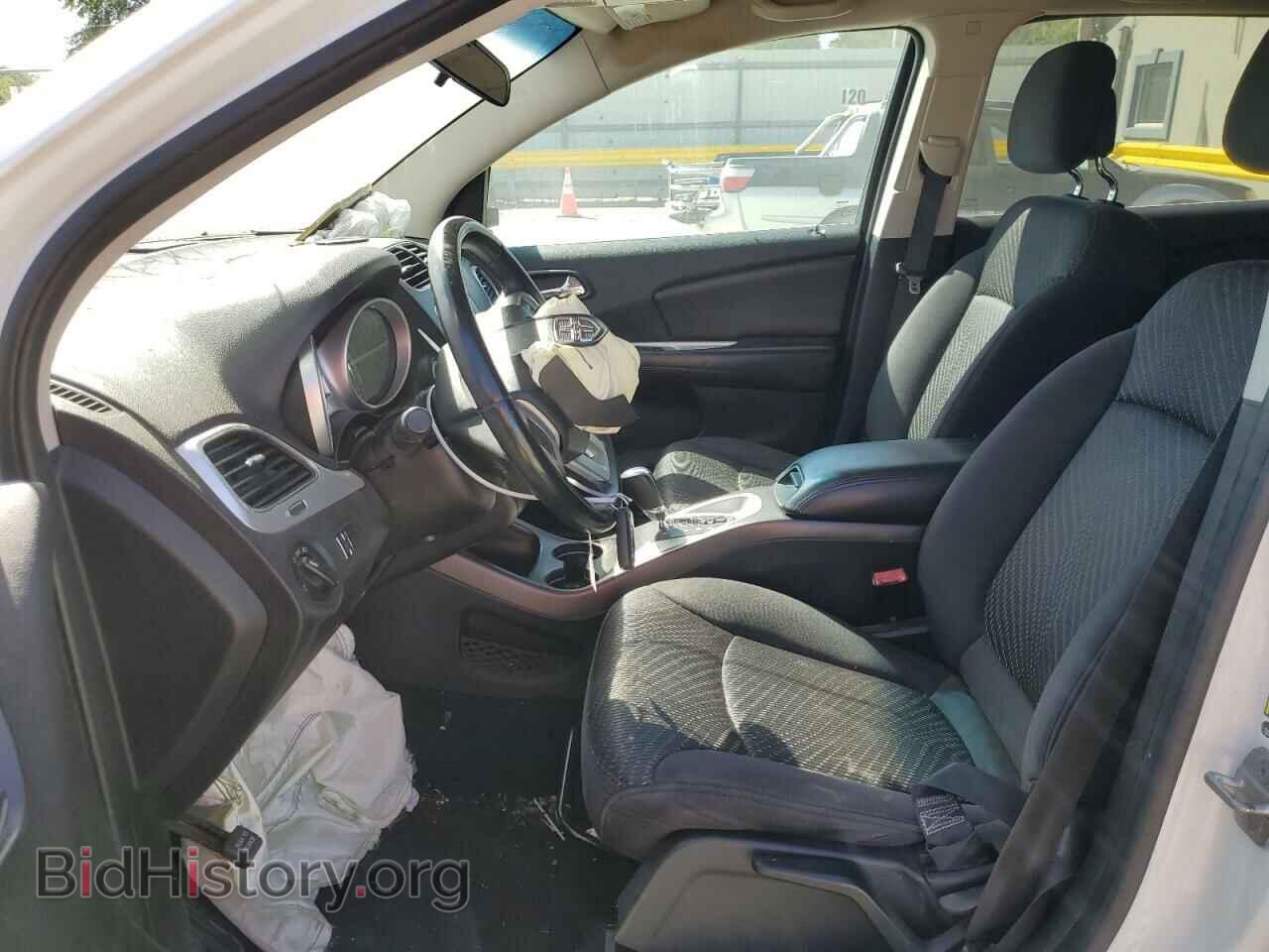2013 DODGE JOURNEY - VIN: 3C4PDCAB3DT679713 - Фото 7