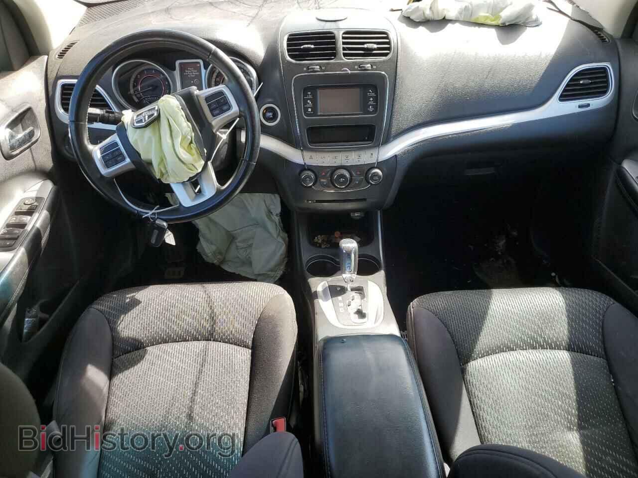 2013 DODGE JOURNEY - VIN: 3C4PDCAB3DT679713 - Фото 8
