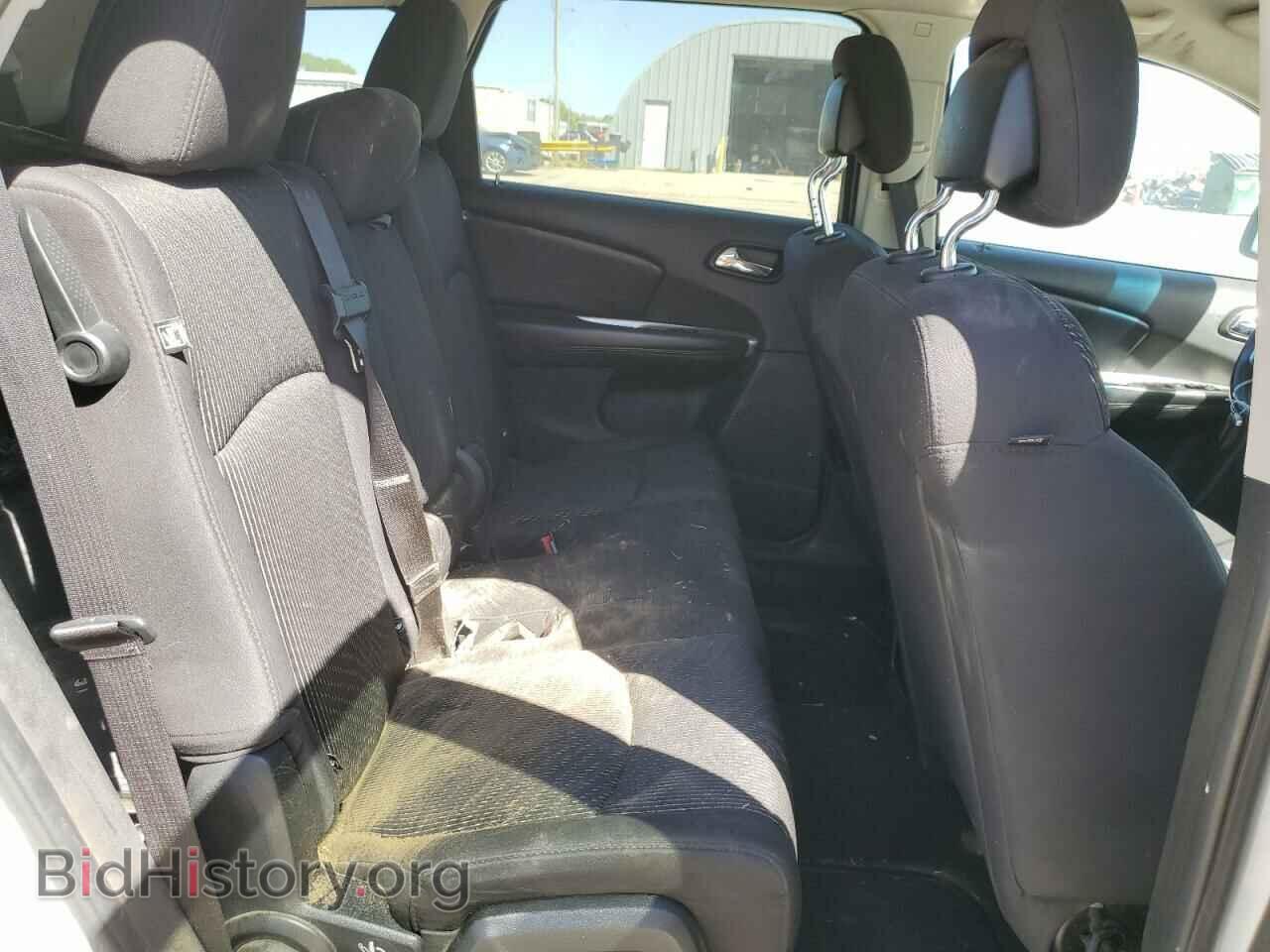 2013 DODGE JOURNEY - VIN: 3C4PDCAB3DT679713 - Фото 10