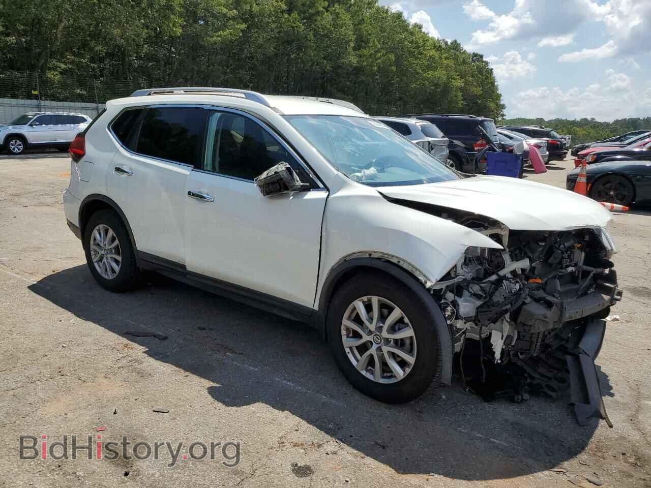 2017 NISSAN ROGUE - VIN: KNMAT2MT4HP618663 - Фото 4