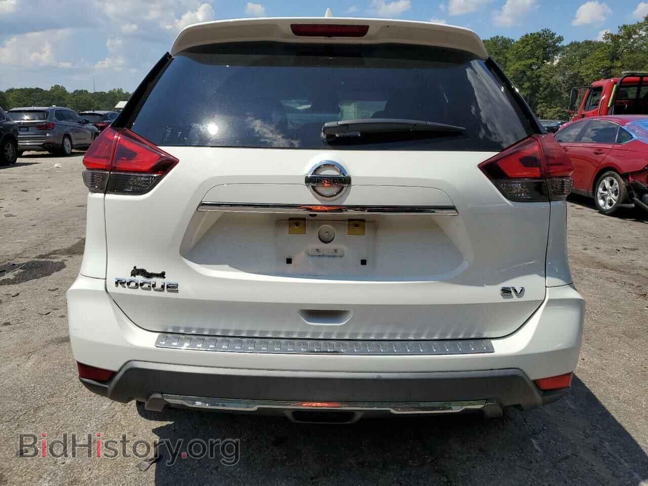 2017 NISSAN ROGUE - VIN: KNMAT2MT4HP618663 - Фото 6