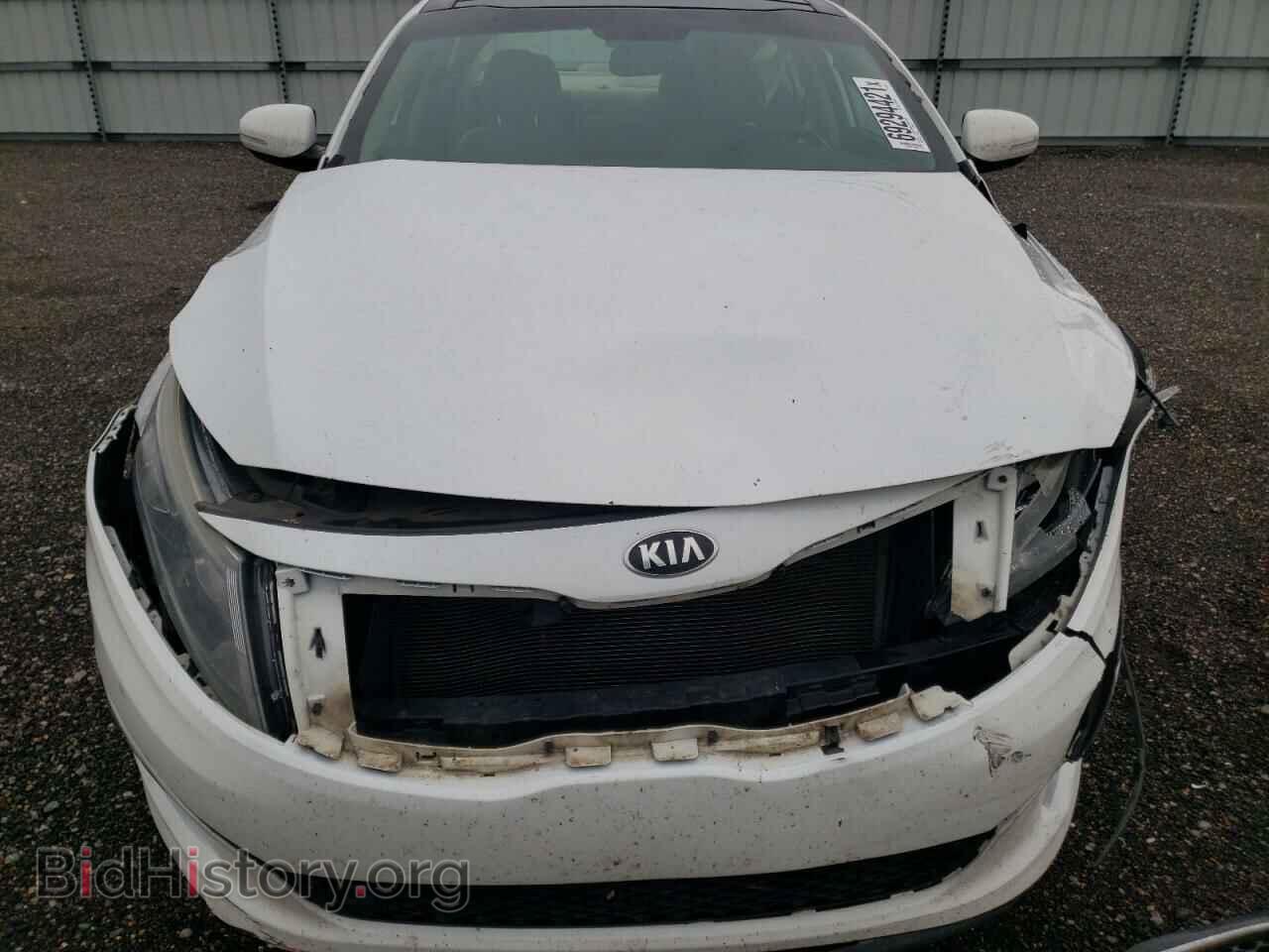 2015 KIA OPTIMA - VIN: 5XXGN4A73FG447223 - Фото 7