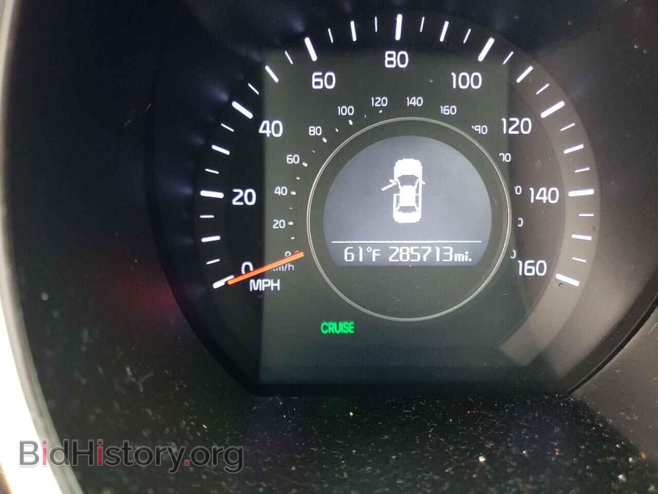2015 KIA OPTIMA - VIN: 5XXGN4A73FG447223 - Фото 8