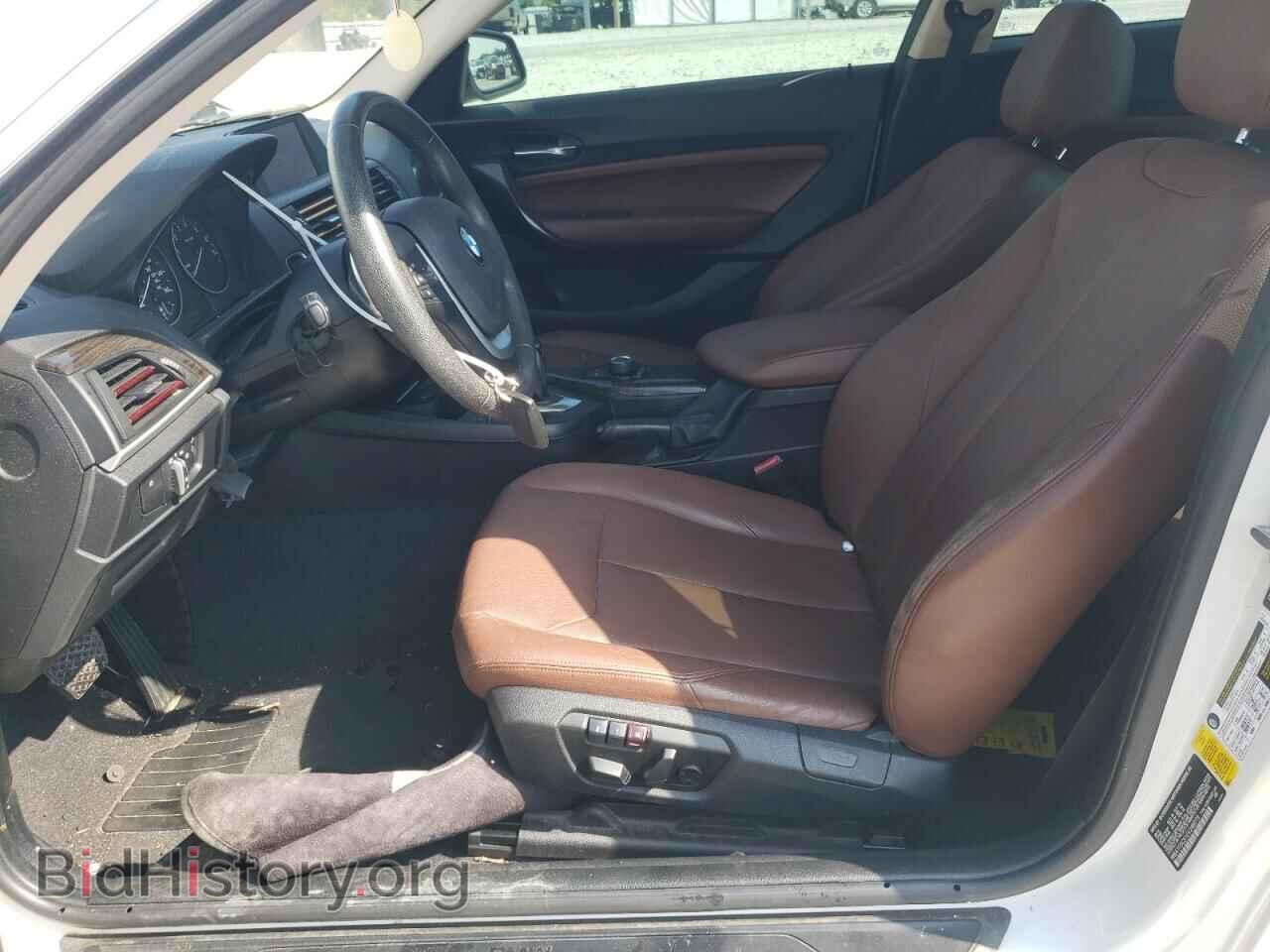 2014 BMW 2 SERIES - VIN: WBA1F5C51EV246019 - Фото 7