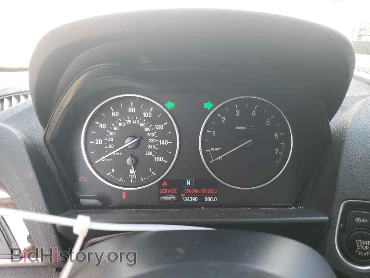 2014 BMW 2 SERIES - VIN: WBA1F5C51EV246019 - Фото 9
