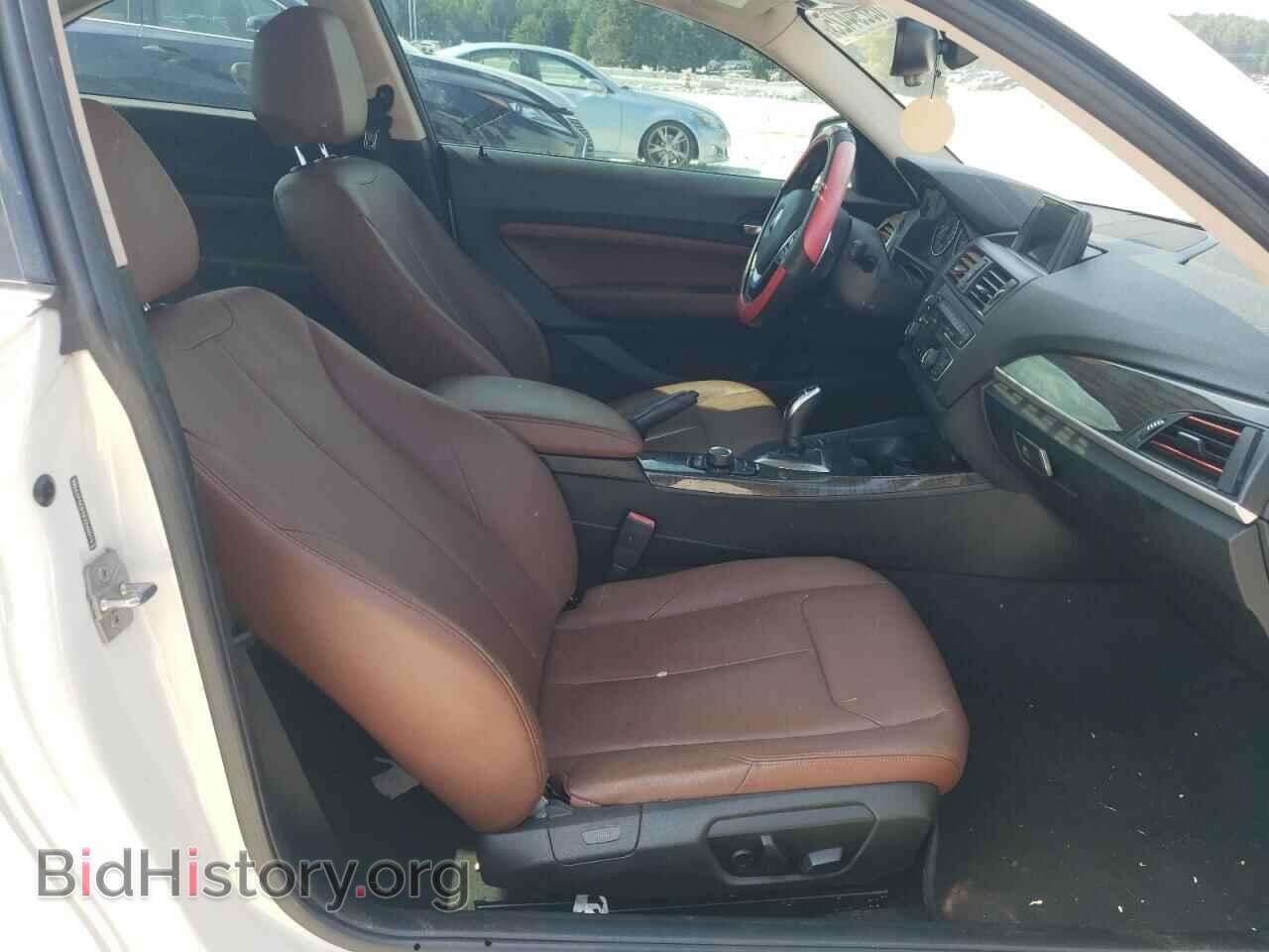 2014 BMW 2 SERIES - VIN: WBA1F5C51EV246019 - Фото 10
