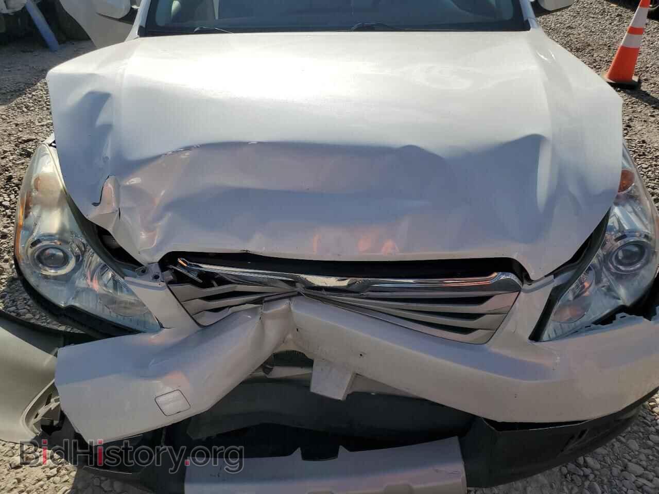 2011 SUBARU OUTBACK - VIN: 4S4BRDKC2B2358457 - Фото 12