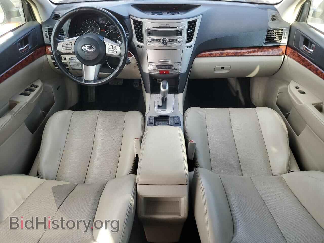 2011 SUBARU OUTBACK - VIN: 4S4BRDKC2B2358457 - Фото 8