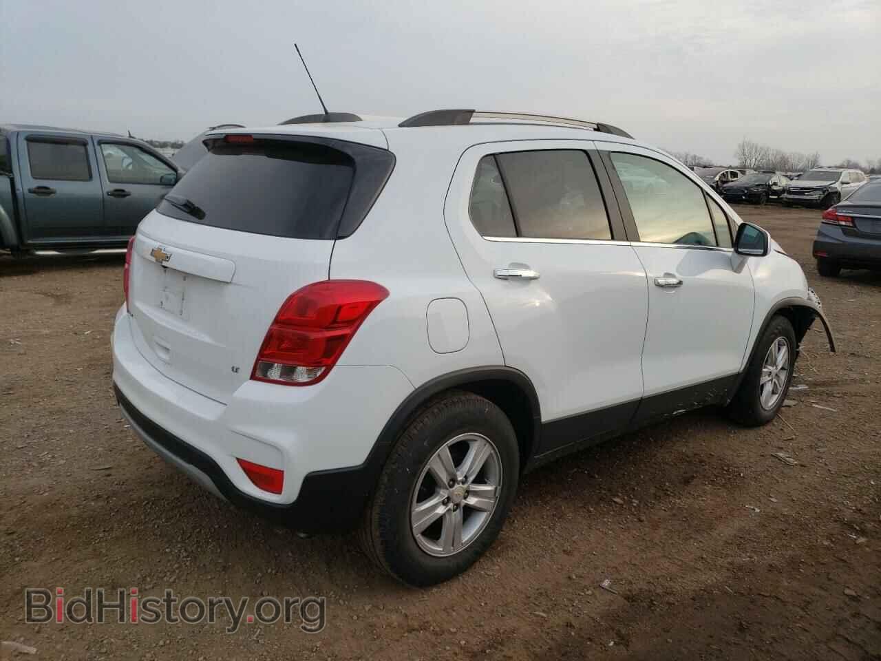 2019 CHEVROLET TRAX - VIN: KL7CJLSB0KB882754 - Фото 3