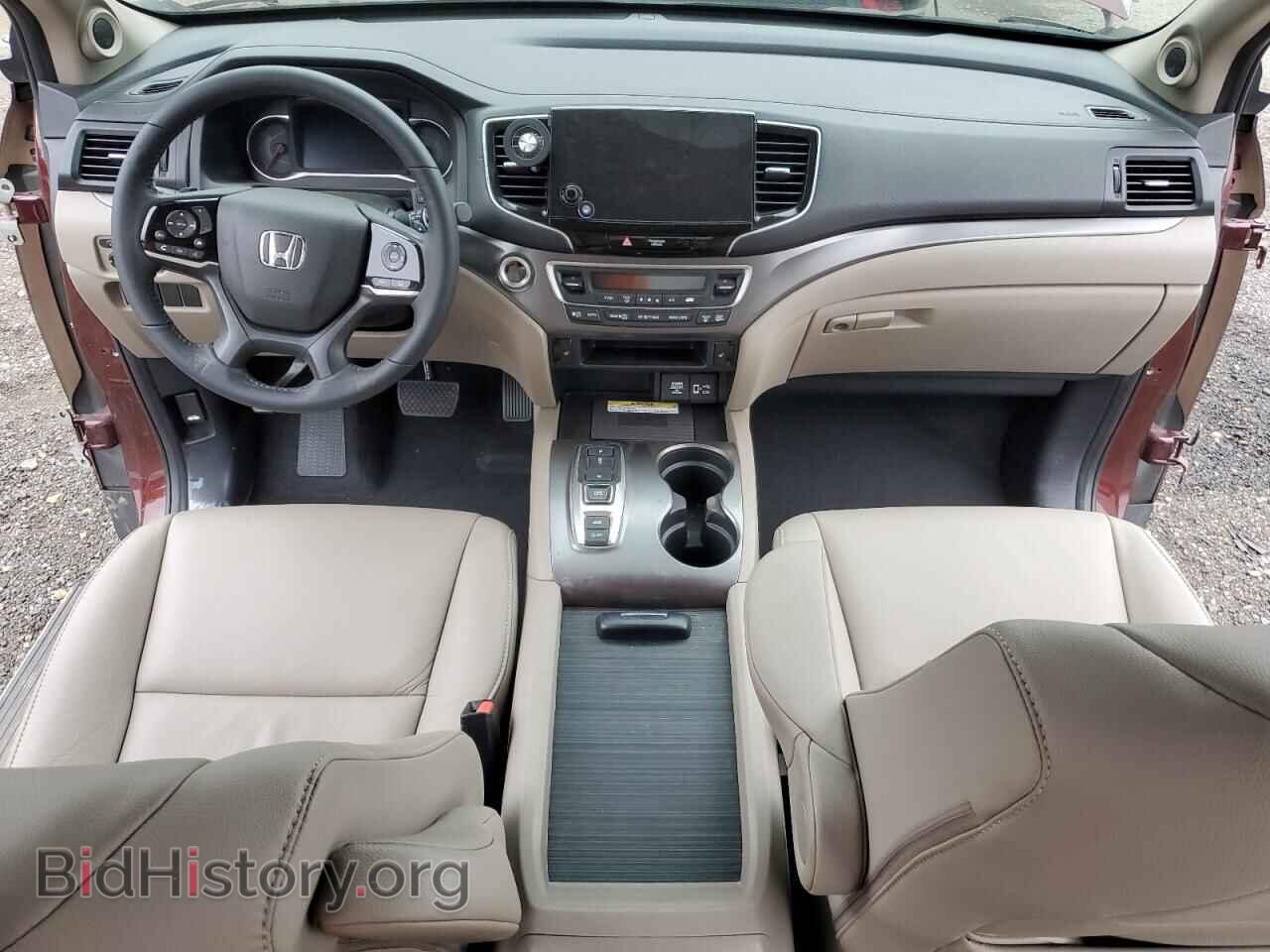 2022 HONDA PILOT - VIN: 5FNYF6H28NB027305 - Фото 8