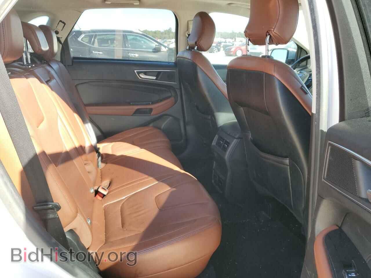 2015 FORD EDGE - VIN: 2FMTK3K90FBC11447 - Photo 11