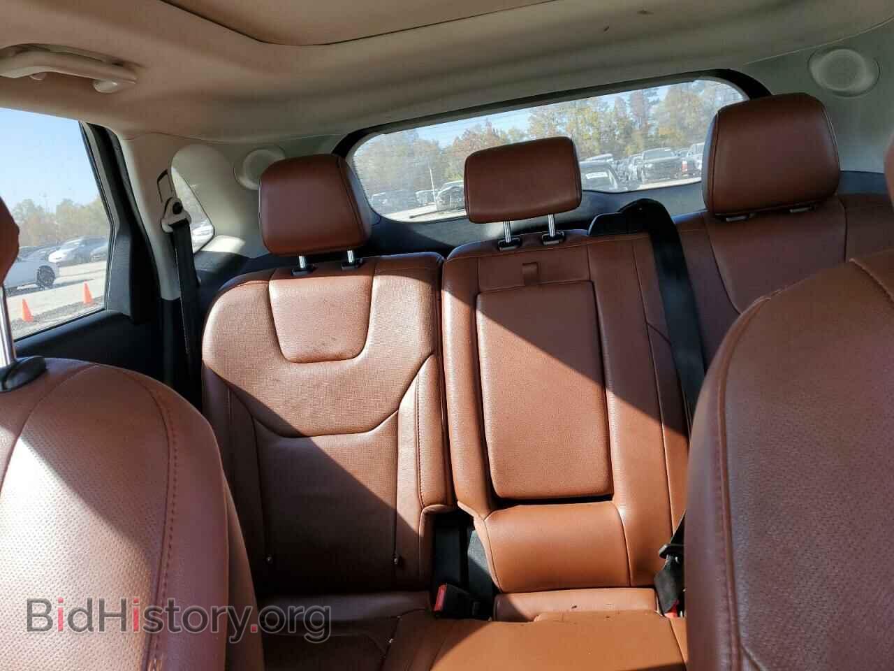 2015 FORD EDGE - VIN: 2FMTK3K90FBC11447 - Photo 10