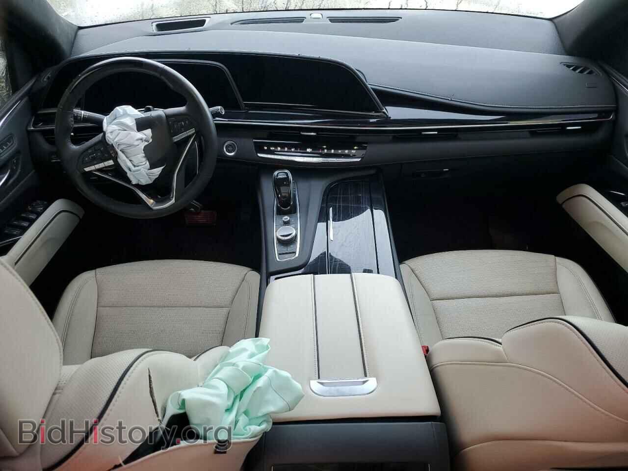 2021 CADILLAC ESCALADE - VIN: 1GYS4PKL0MR407616 - Фото 8