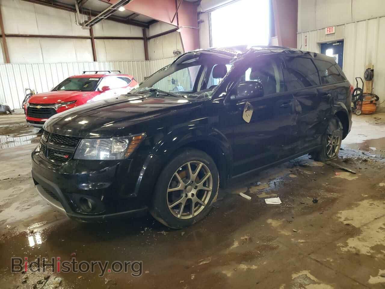 Фотография 3C4PDDEG4HT565091 - DODGE JOURNEY 2017