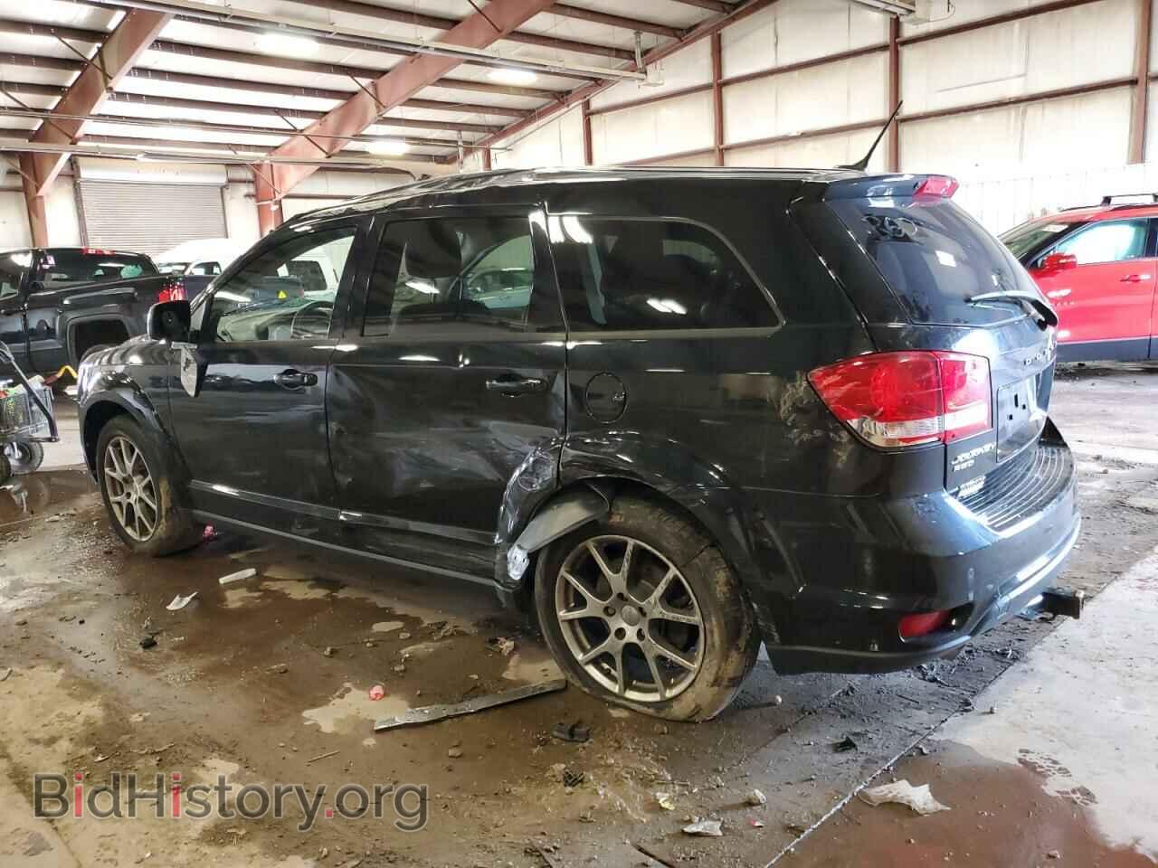 2017 DODGE JOURNEY - VIN: 3C4PDDEG4HT565091 - Фото 2