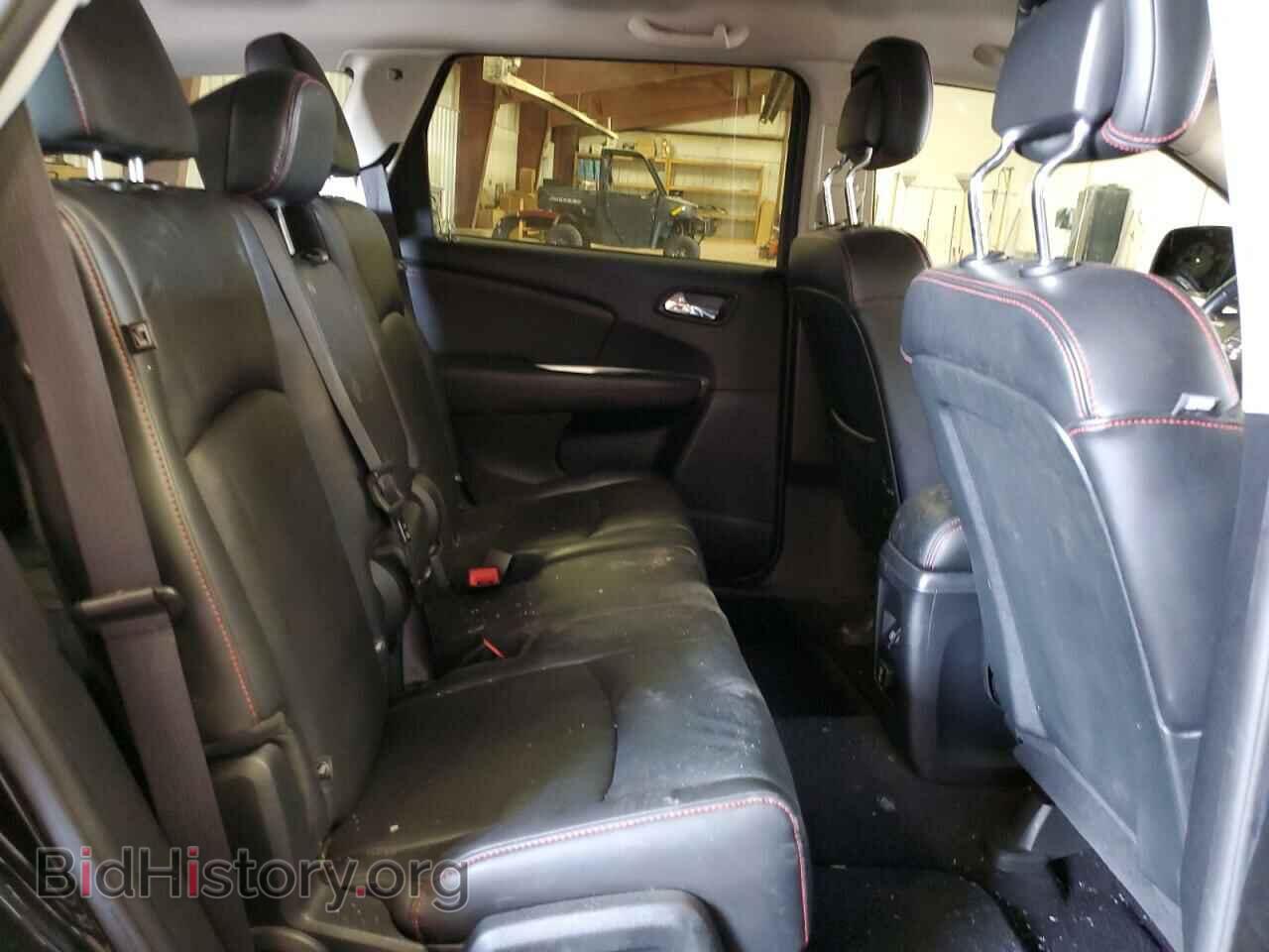 2017 DODGE JOURNEY - VIN: 3C4PDDEG4HT565091 - Фото 11