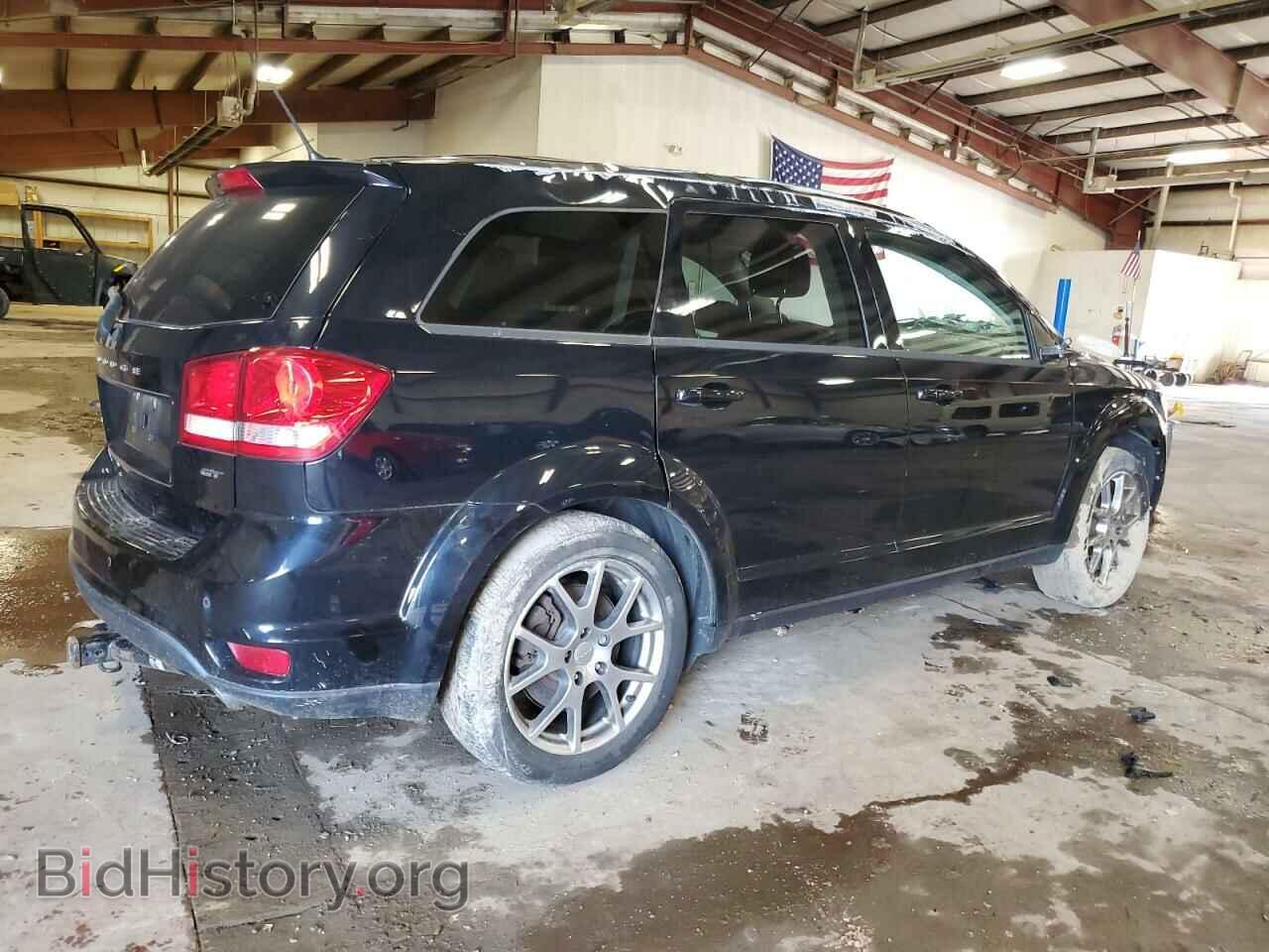 2017 DODGE JOURNEY - VIN: 3C4PDDEG4HT565091 - Фото 3