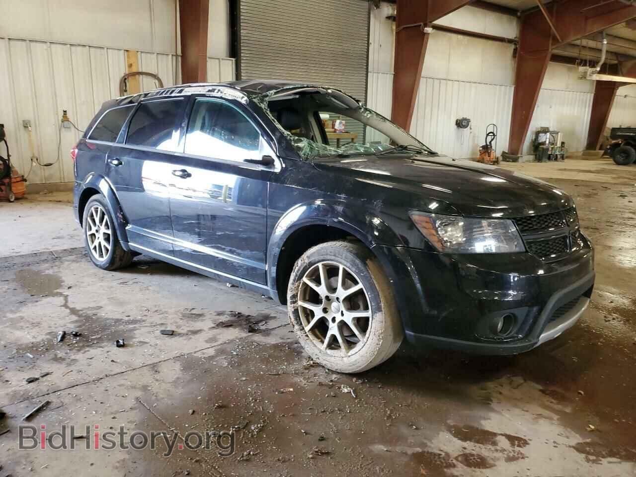 2017 DODGE JOURNEY - VIN: 3C4PDDEG4HT565091 - Фото 4