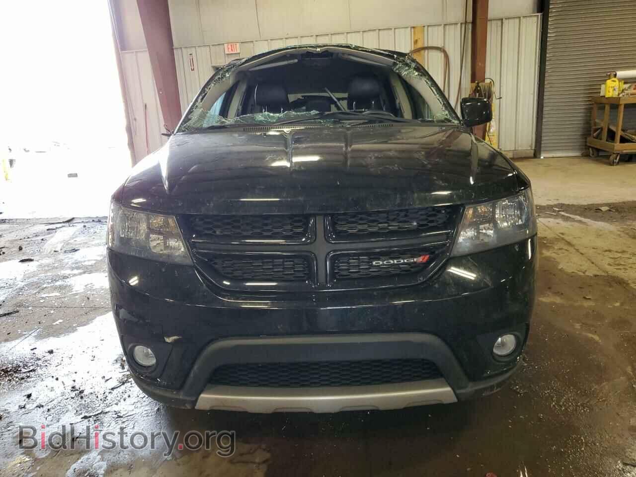 2017 DODGE JOURNEY - VIN: 3C4PDDEG4HT565091 - Фото 5