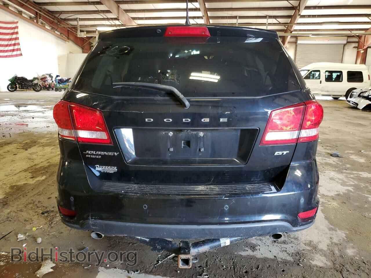 2017 DODGE JOURNEY - VIN: 3C4PDDEG4HT565091 - Фото 6