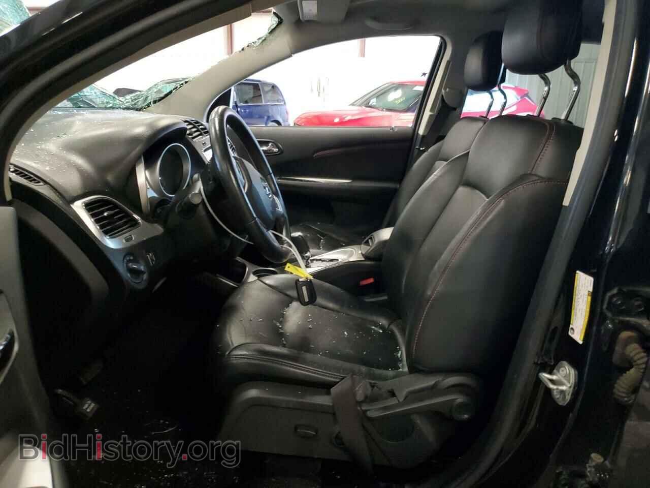 2017 DODGE JOURNEY - VIN: 3C4PDDEG4HT565091 - Фото 7