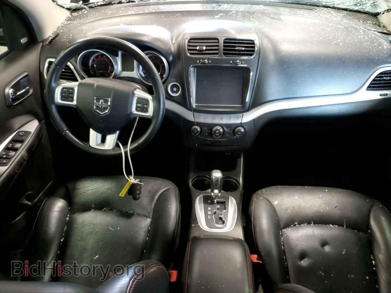 2017 DODGE JOURNEY - VIN: 3C4PDDEG4HT565091 - Фото 8