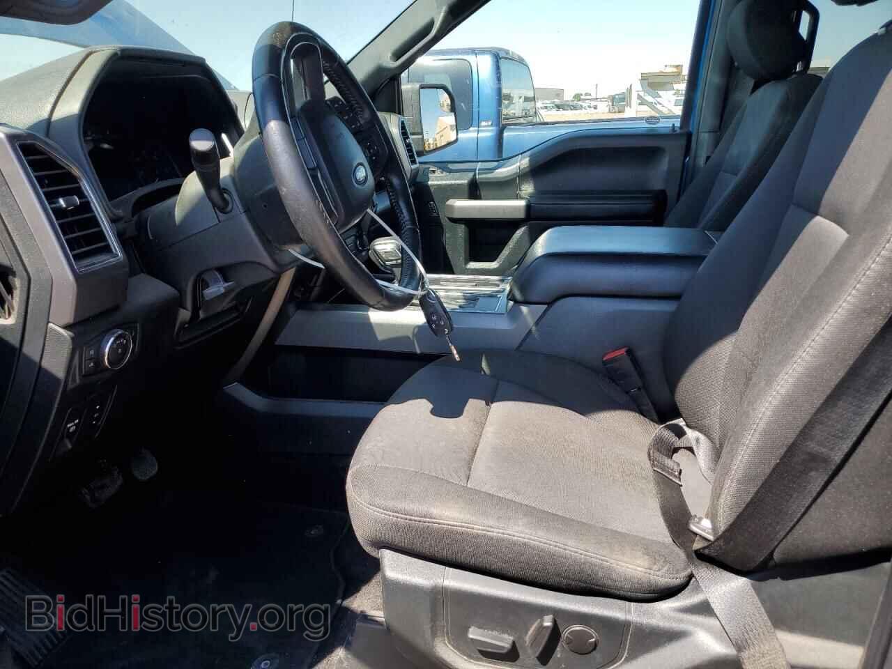 2019 FORD F-150 - VIN: 1FTEW1EP8KKE94034 - Фото 7