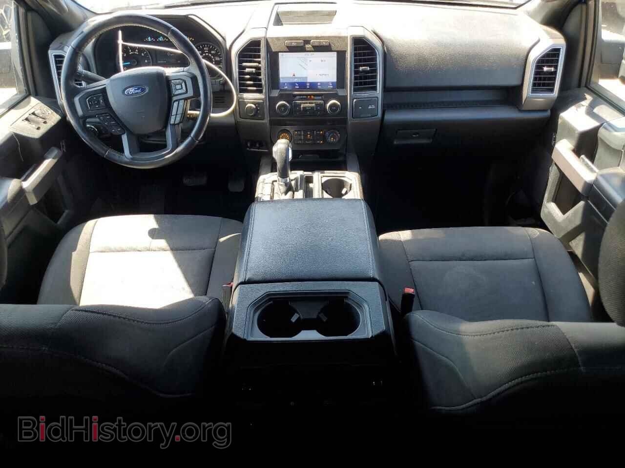2019 FORD F-150 - VIN: 1FTEW1EP8KKE94034 - Фото 8