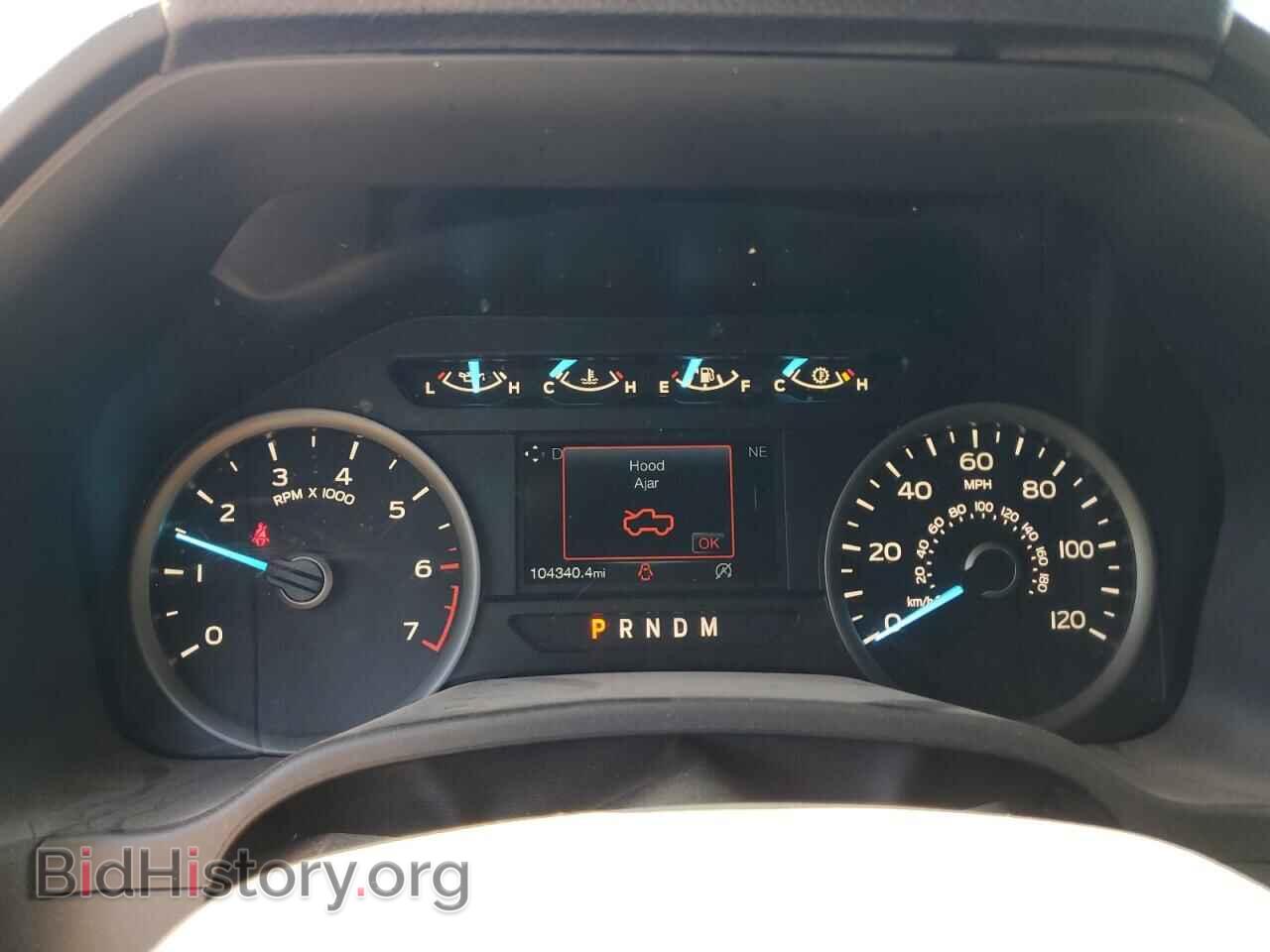 2019 FORD F-150 - VIN: 1FTEW1EP8KKE94034 - Фото 9