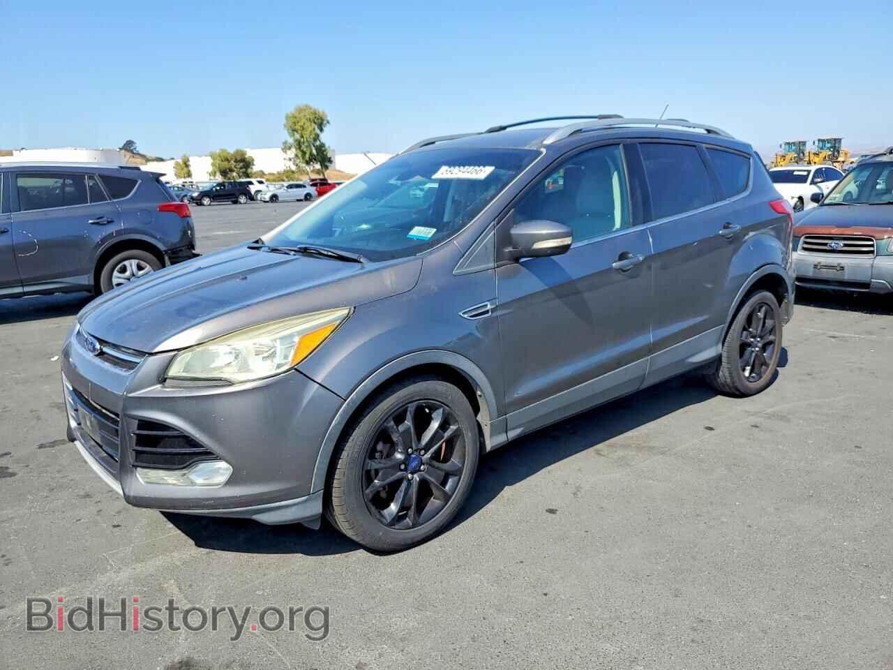 Photo 1FMCU0JX5EUB49657 - FORD ESCAPE 2014