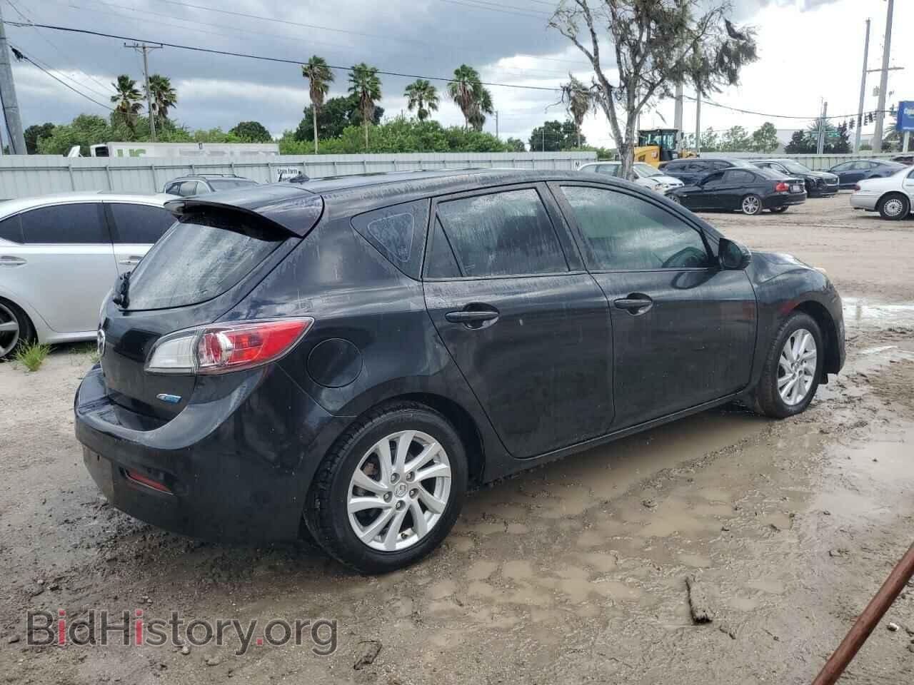 2012 MAZDA 3 - VIN: JM1BL1M74C1614691 - Фото 3