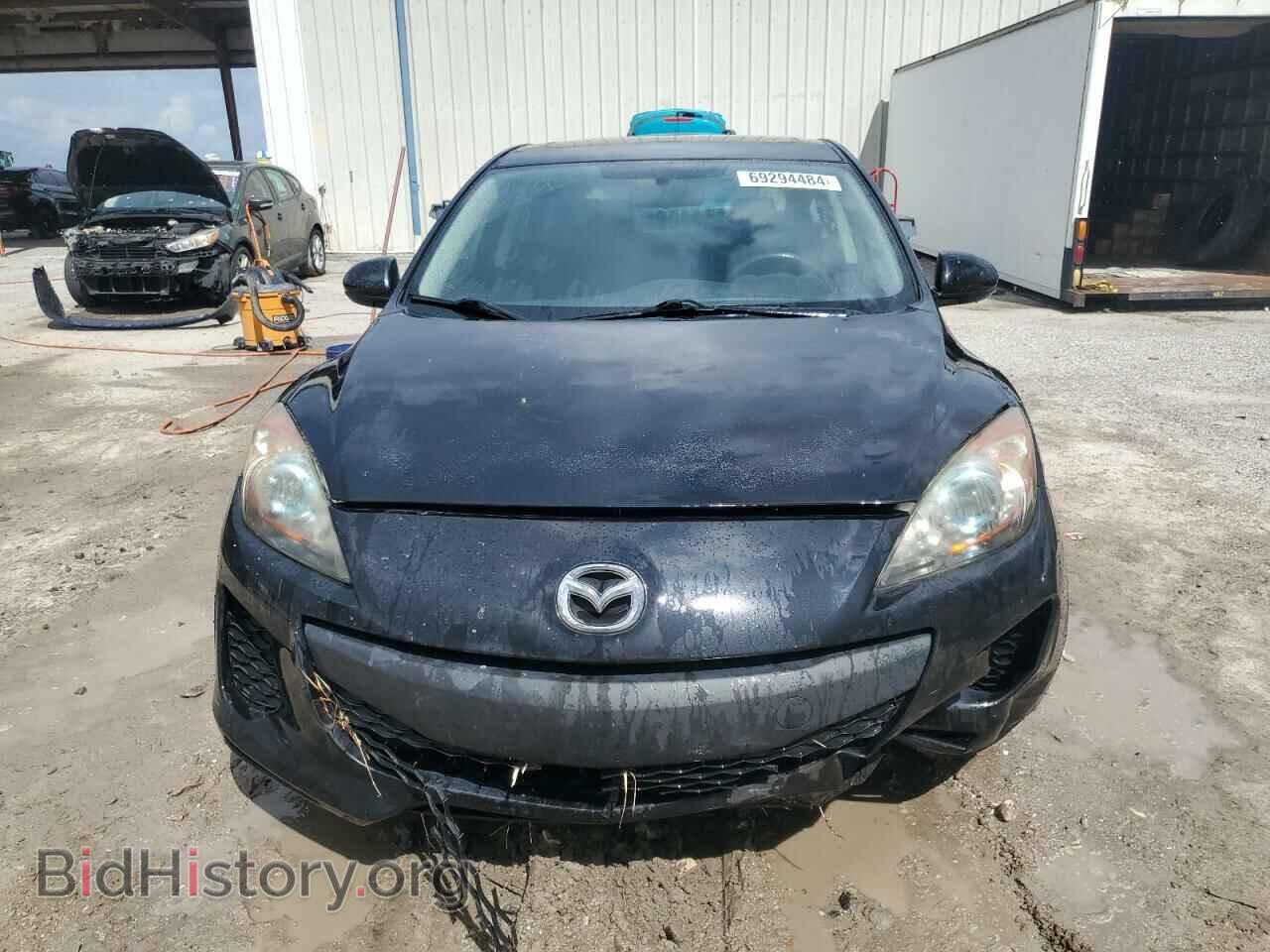 2012 MAZDA 3 - VIN: JM1BL1M74C1614691 - Фото 5