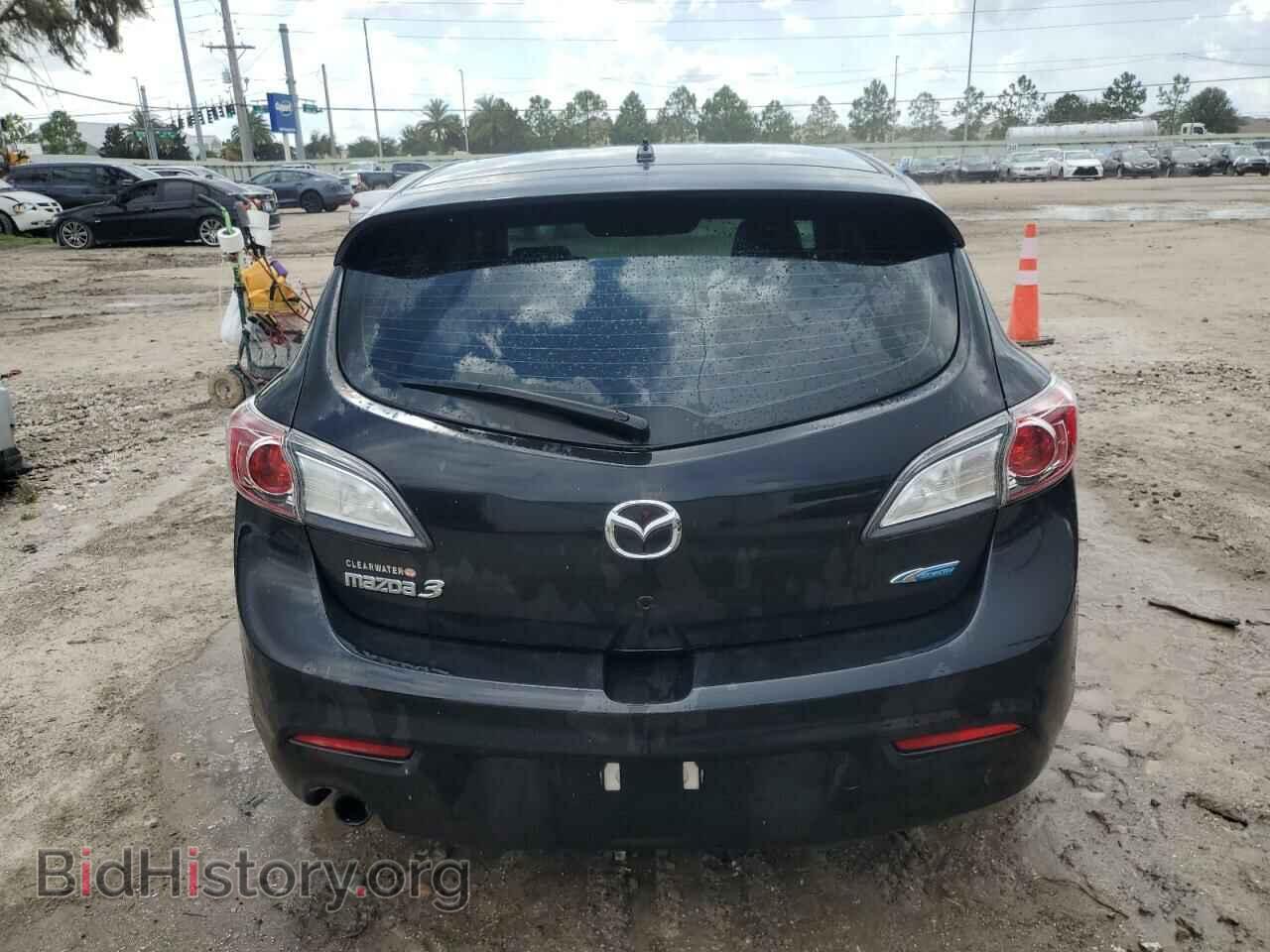 2012 MAZDA 3 - VIN: JM1BL1M74C1614691 - Фото 6
