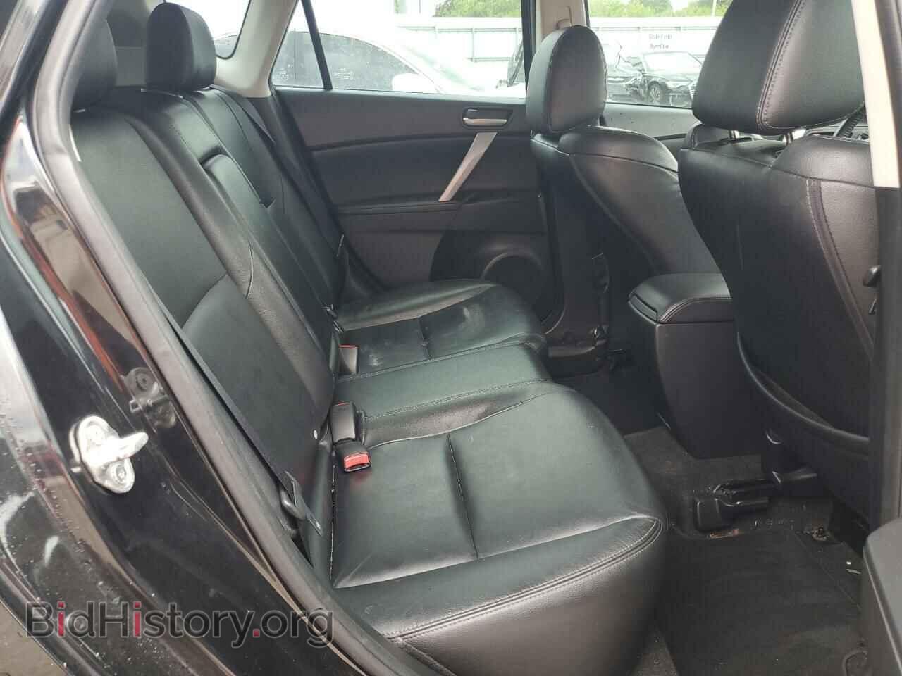 2012 MAZDA 3 - VIN: JM1BL1M74C1614691 - Фото 10