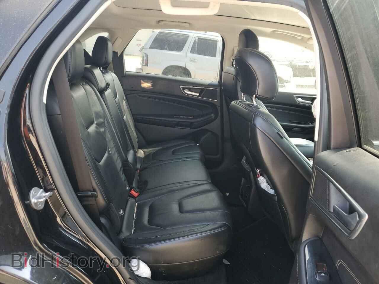 2016 FORD EDGE - VIN: 2FMPK3K87GBB67733 - Фото 10