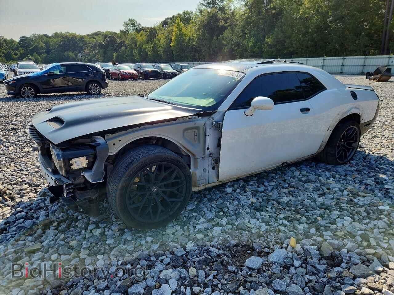 Фотография 2C3CDZL99KH570601 - DODGE CHALLENGER 2019
