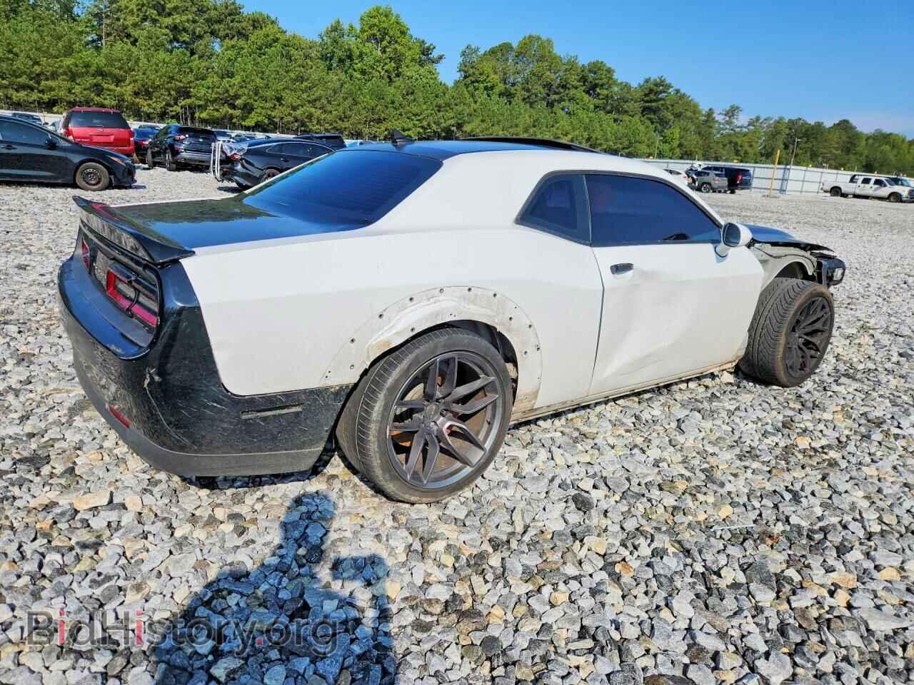2019 DODGE CHALLENGER - VIN: 2C3CDZL99KH570601 - Photo 3