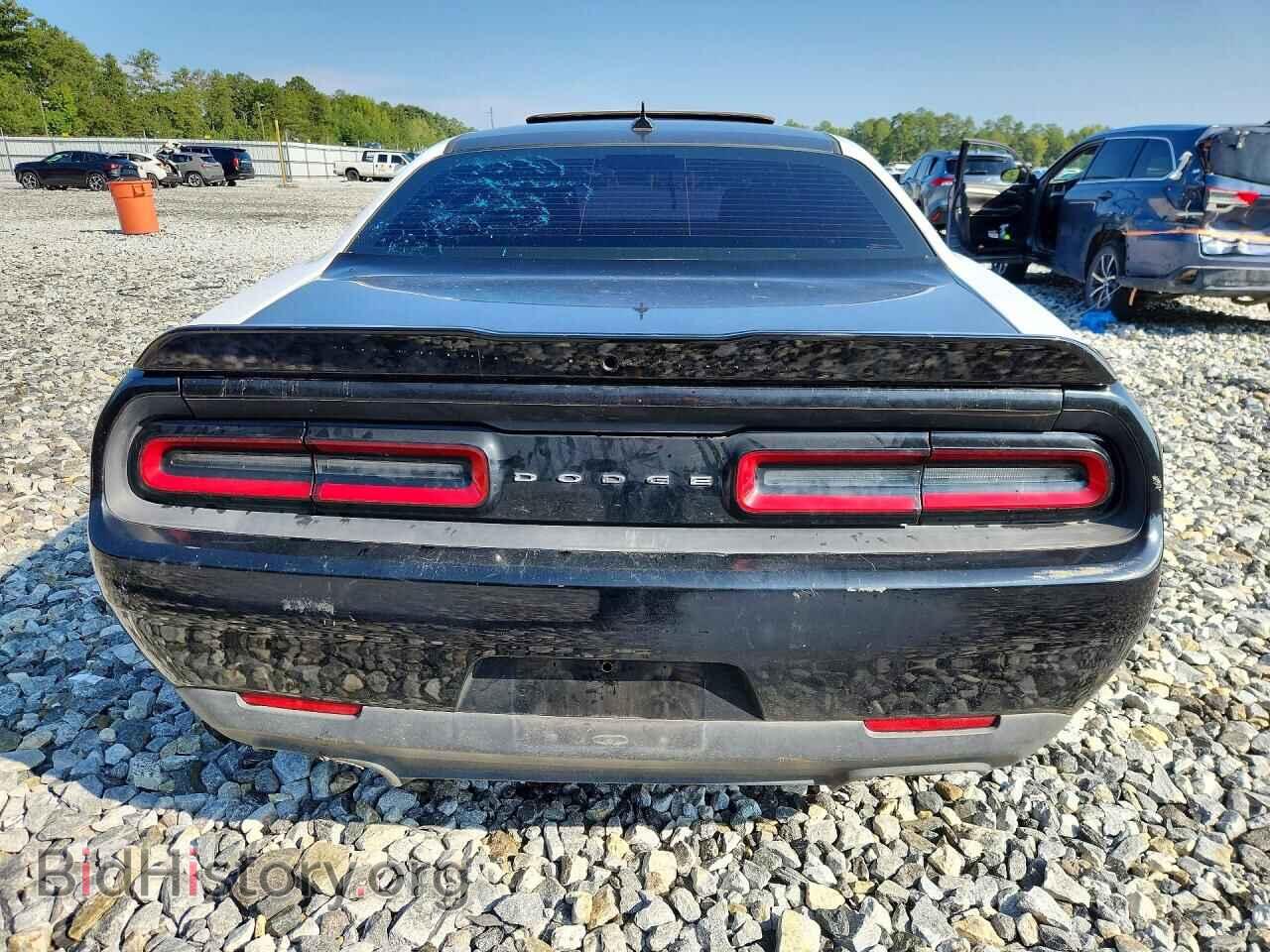 2019 DODGE CHALLENGER - VIN: 2C3CDZL99KH570601 - Photo 6