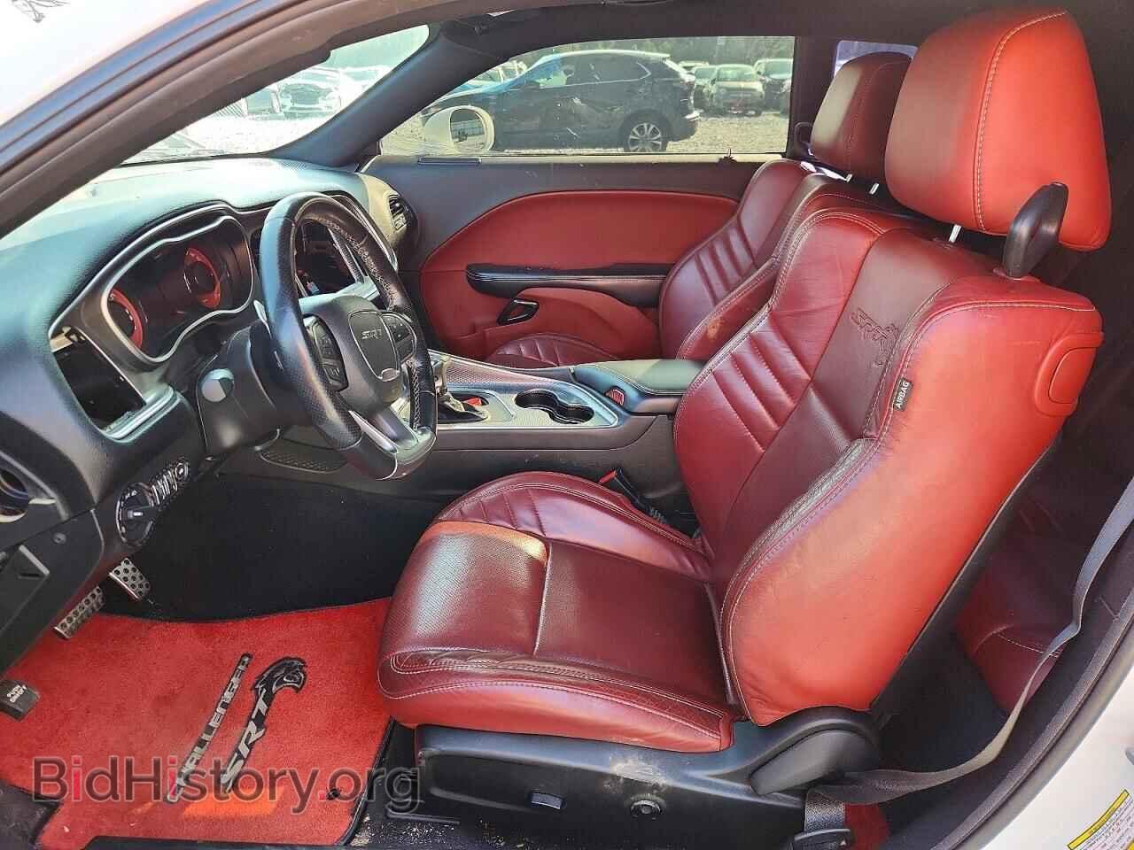 2019 DODGE CHALLENGER - VIN: 2C3CDZL99KH570601 - Photo 7