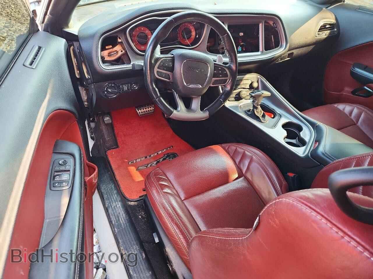 2019 DODGE CHALLENGER - VIN: 2C3CDZL99KH570601 - Photo 8