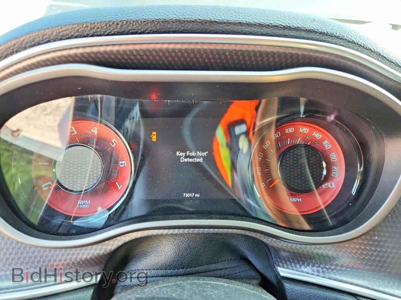 2019 DODGE CHALLENGER - VIN: 2C3CDZL99KH570601 - Photo 9