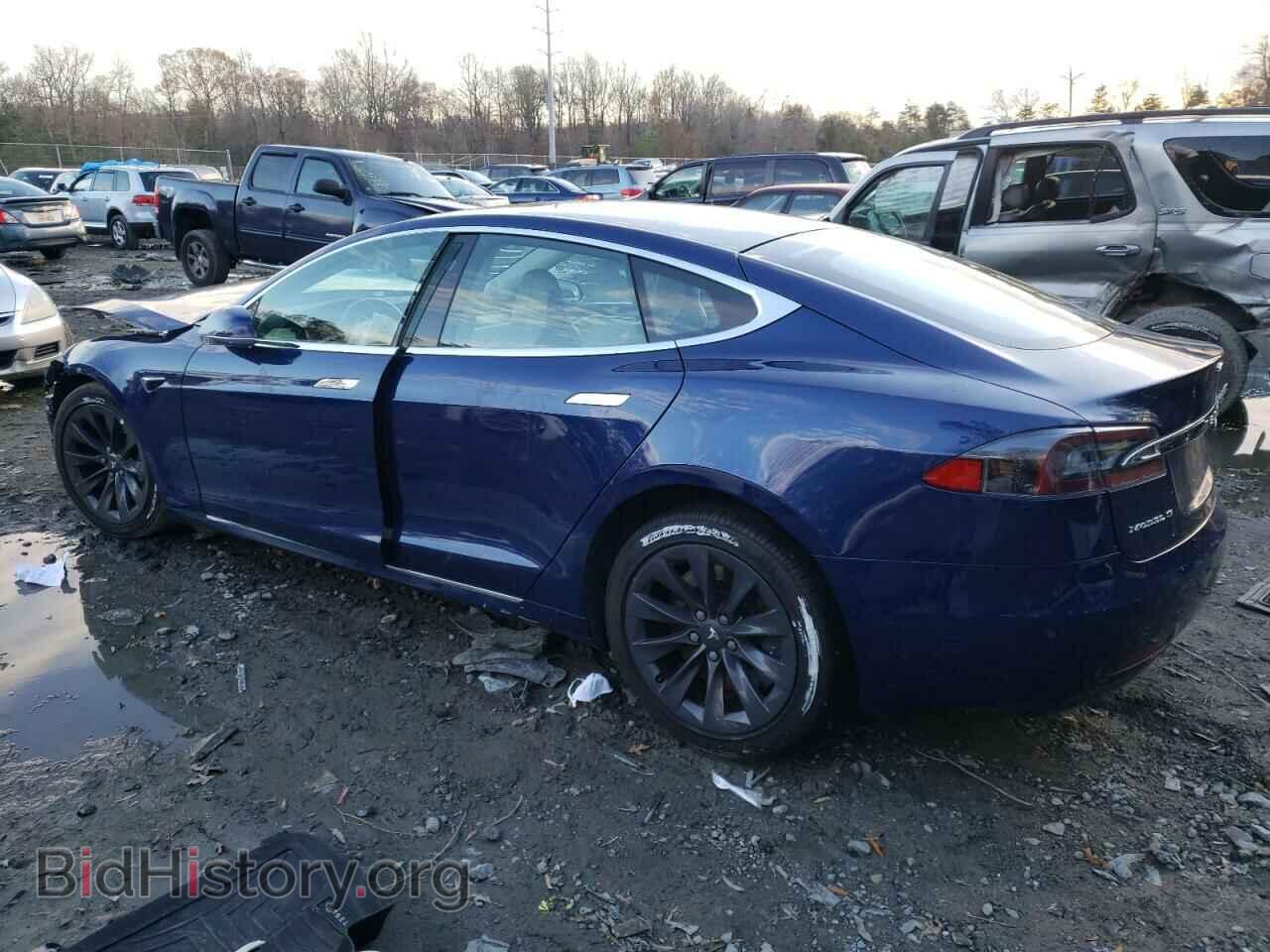 2018 TESLA MODEL S - VIN: 5YJSA1E28JF243712 - Photo 2