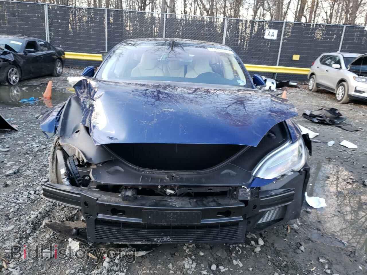 2018 TESLA MODEL S - VIN: 5YJSA1E28JF243712 - Photo 5