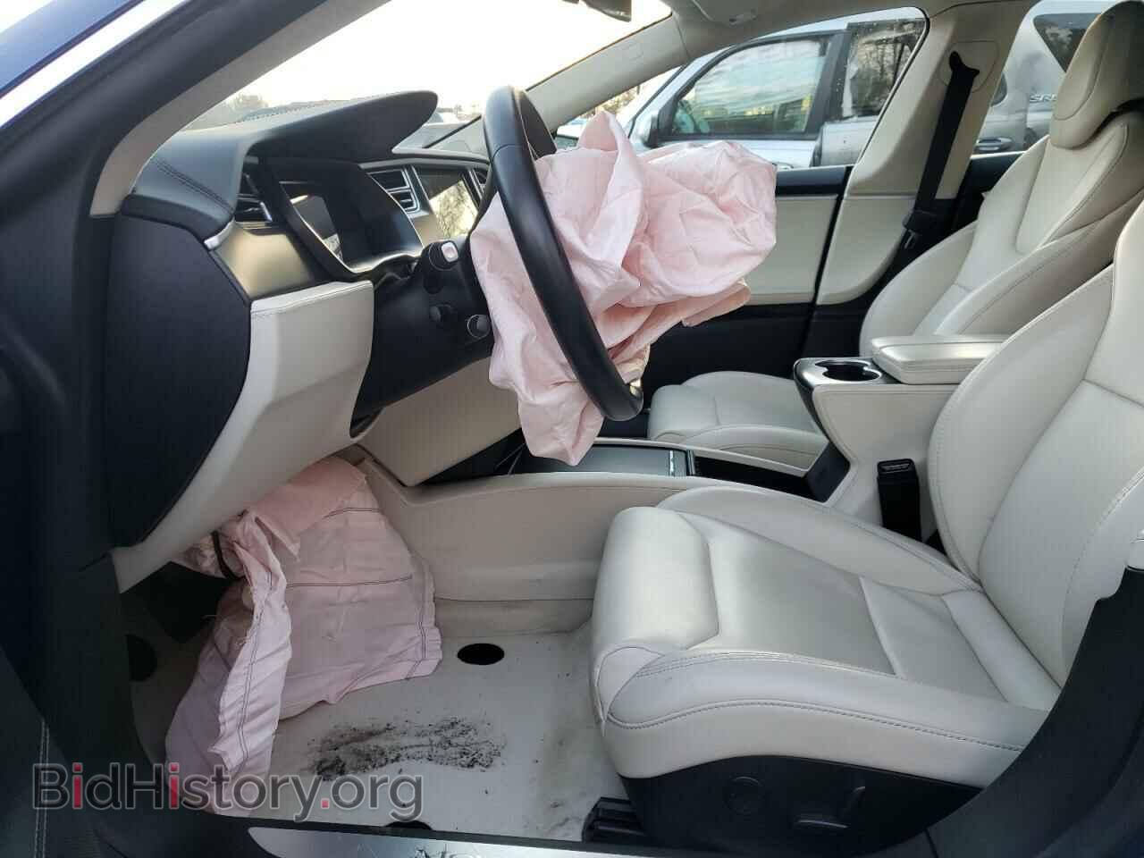 2018 TESLA MODEL S - VIN: 5YJSA1E28JF243712 - Photo 7