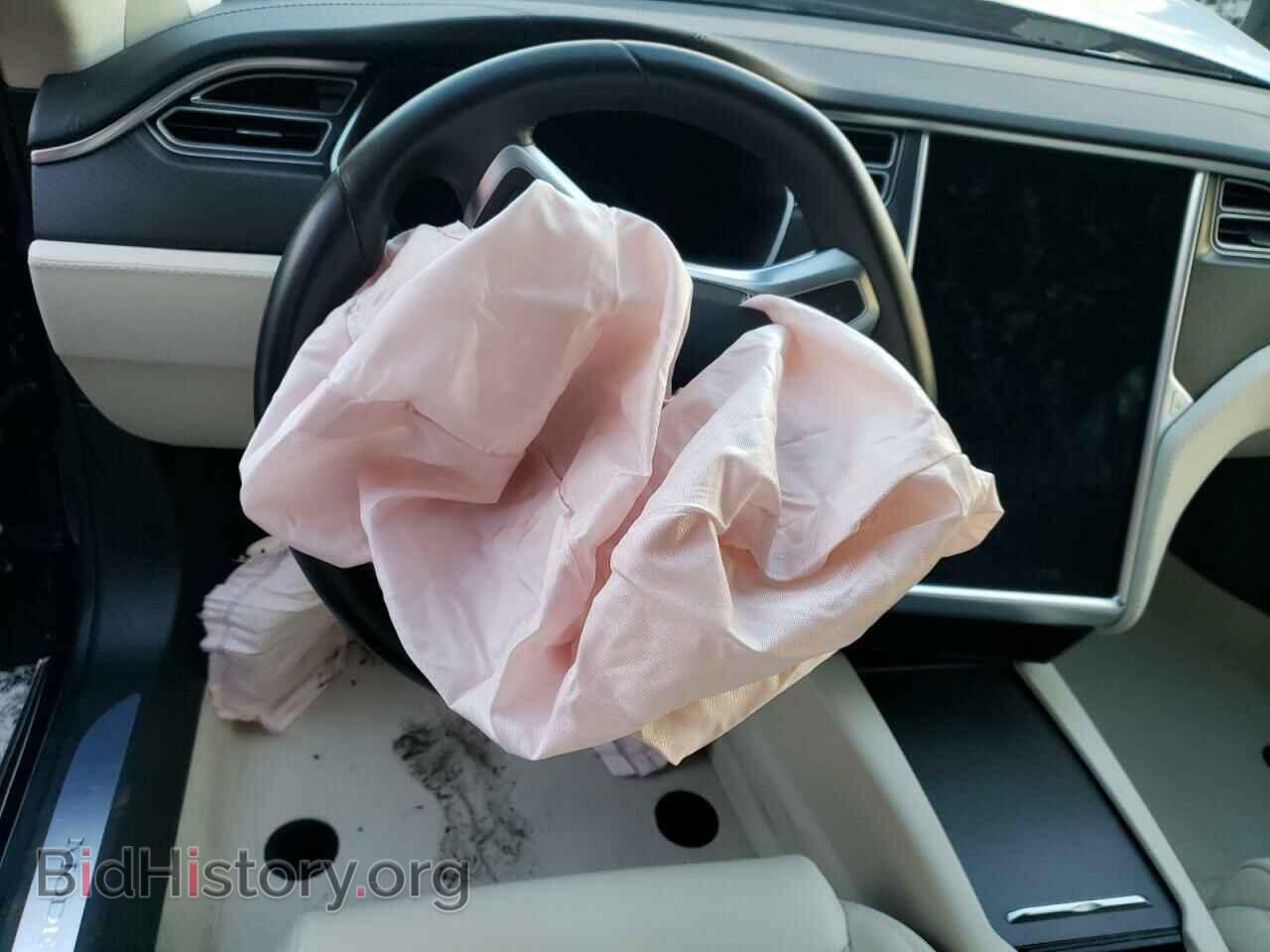 2018 TESLA MODEL S - VIN: 5YJSA1E28JF243712 - Photo 8