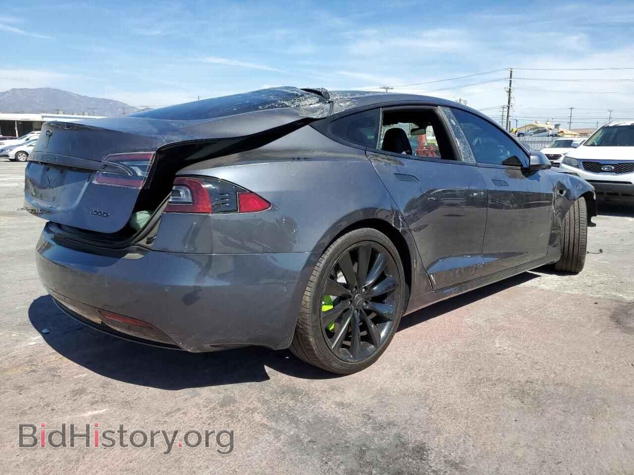 2018 TESLA MODEL S - VIN: 5YJSA1E24JF243626 - Photo 3